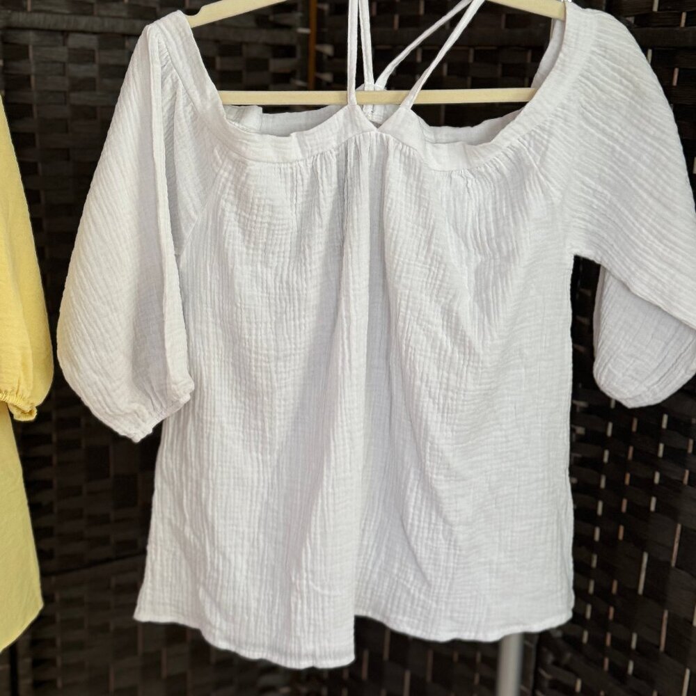 WOMEN BLOUSE S/M